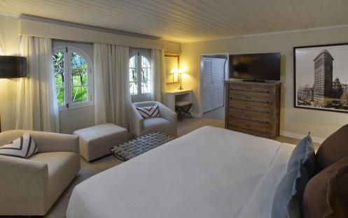 Fairmont Royal Pavilion - Two Bedroom Villa Suite 2